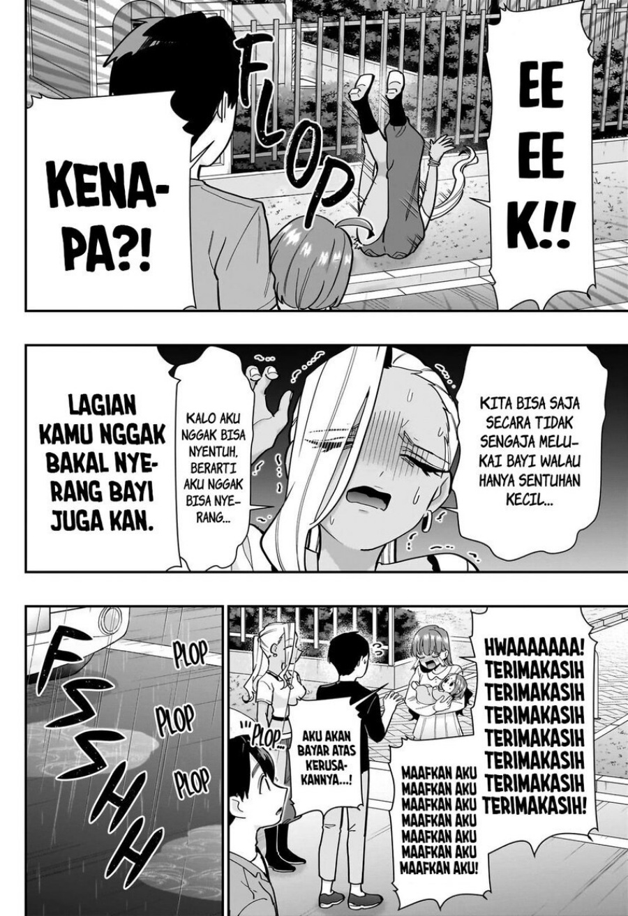 Kimi no Koto ga Dai Dai Dai Dai Daisuki na 100-ri no Kanojo Chapter 132 Gambar 15